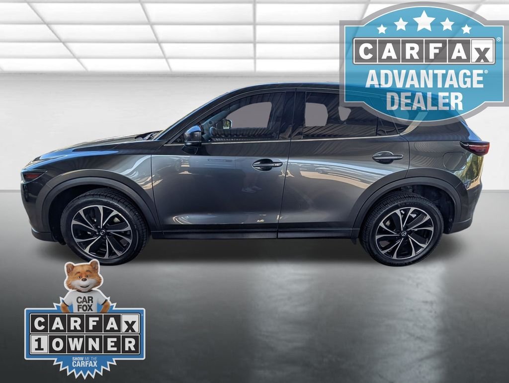 Certified Used 2023 Gray Mazda 2.5 S Premium Plus Package image 28