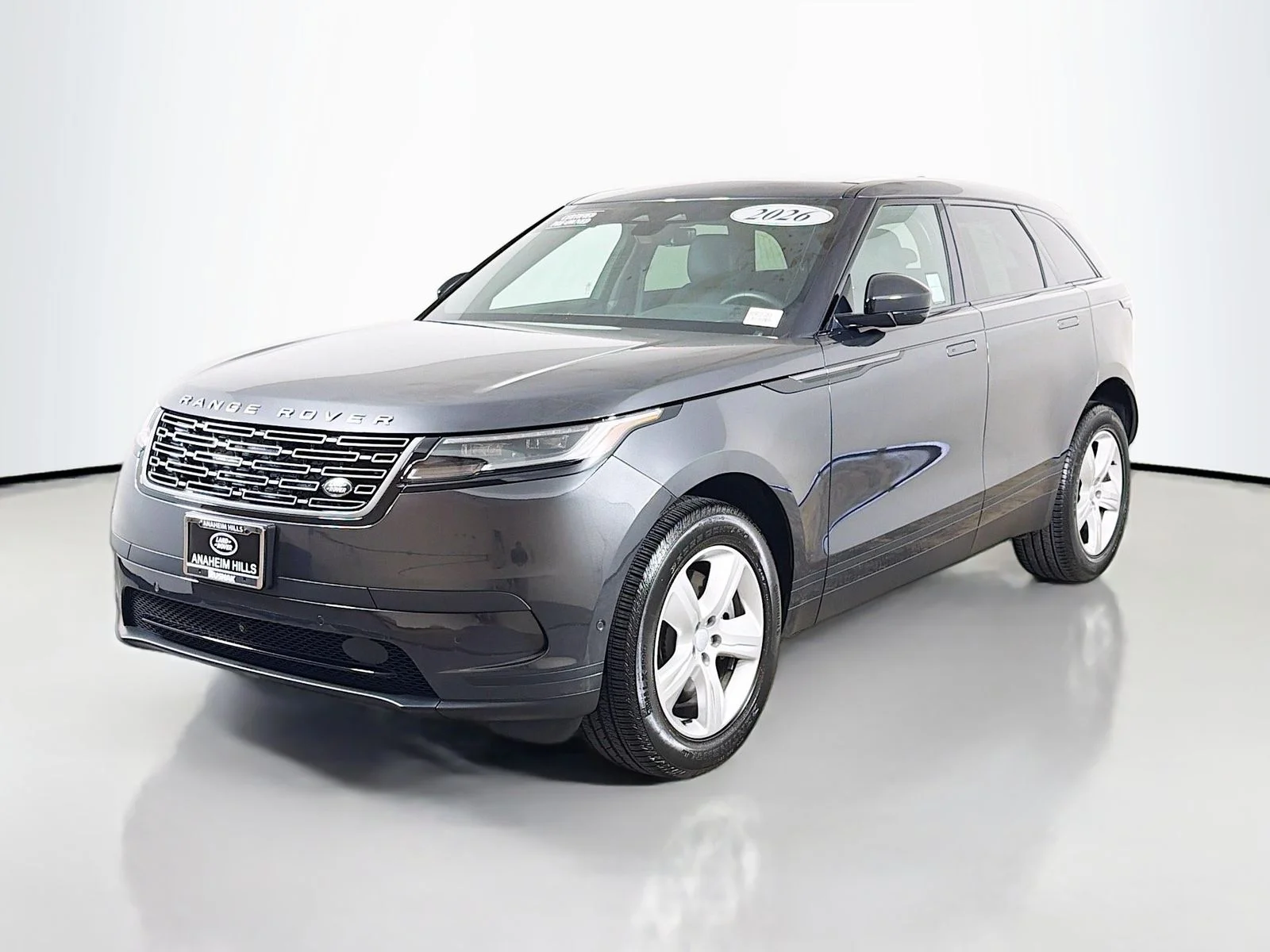 Pre-Owned 2026 Land Rover Range Rover Velar S AWD 4D Sport Utility