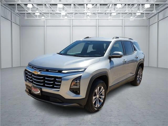 Used 2025 Gray Chevrolet LT Front-Wheel Drive image 1