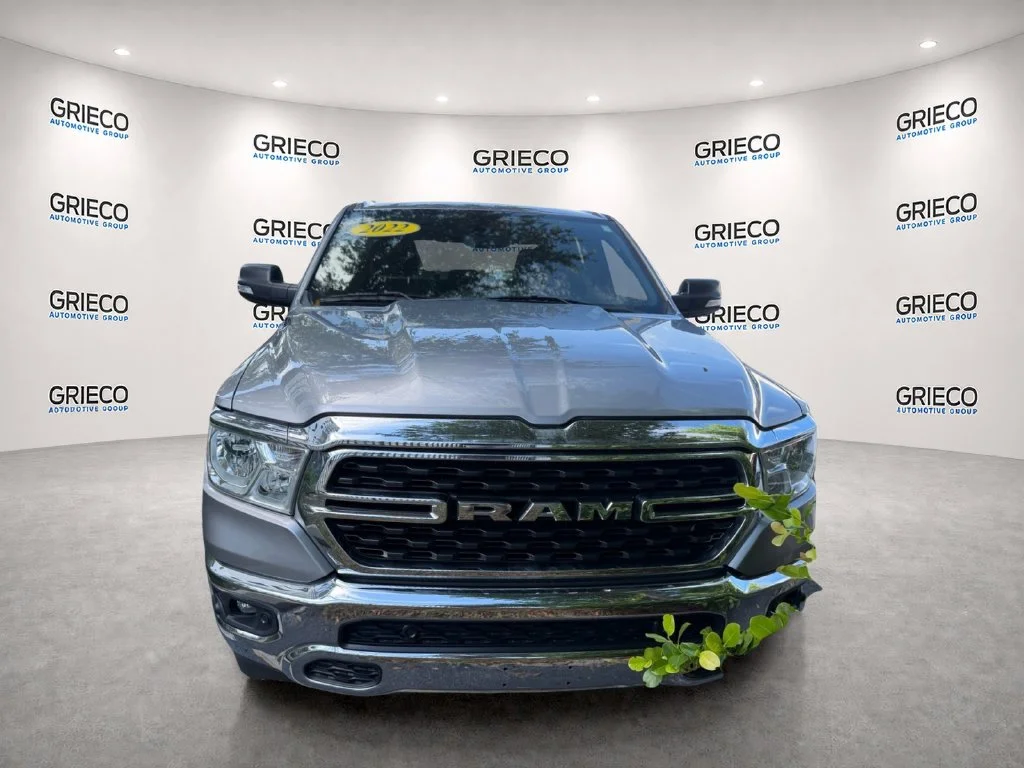 Used 2022 Silver Ram Big Horn/Lone Star image 2