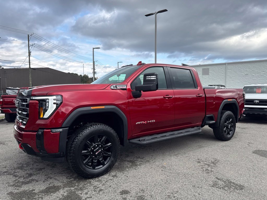 2026 GMC Sierra 2500 HD