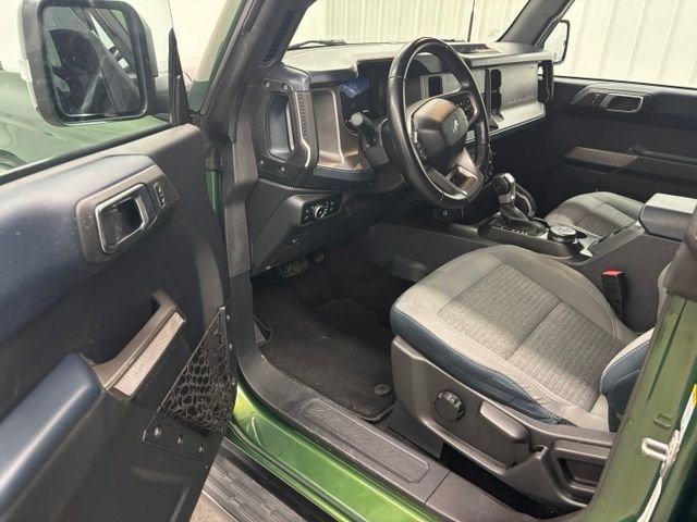 2023 Ford Bronco 4-Door Outer Banks - Photo 12