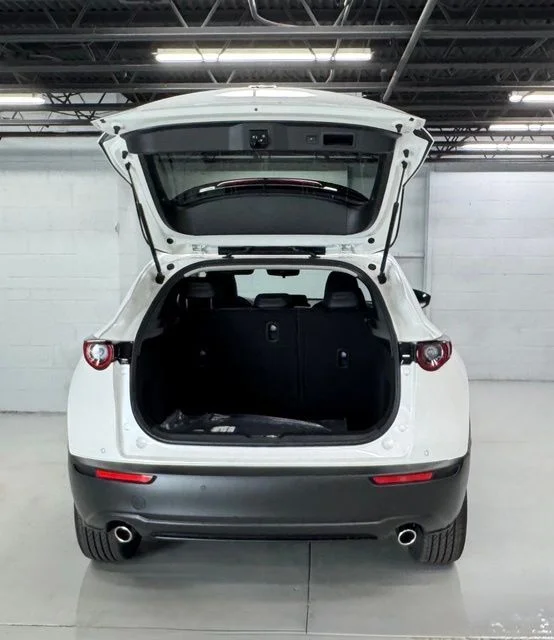 New 2026 Snowflake White Pearl Mazda 2.5 S Preferred AWD image 9