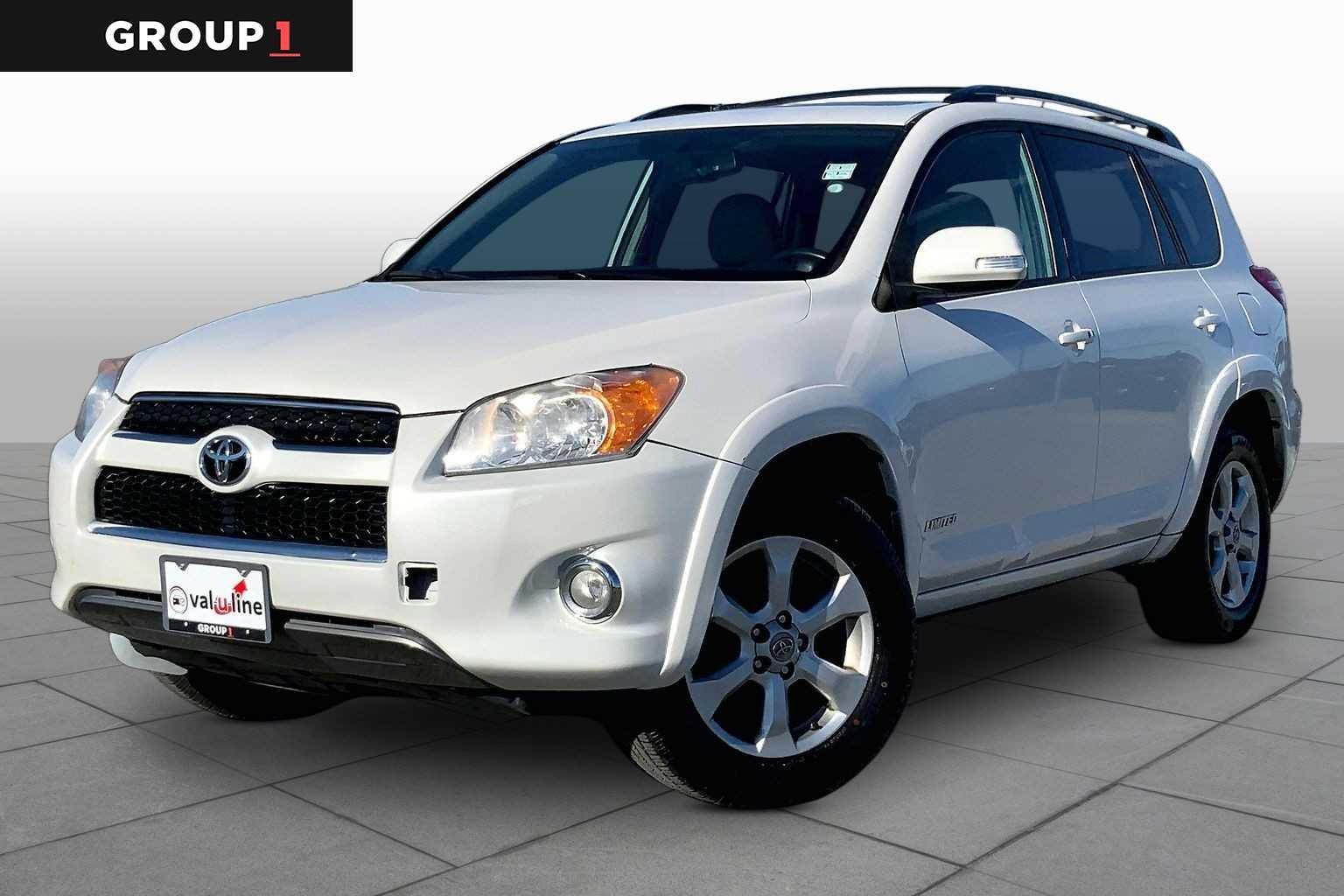 2010 Toyota RAV4 Ltd
