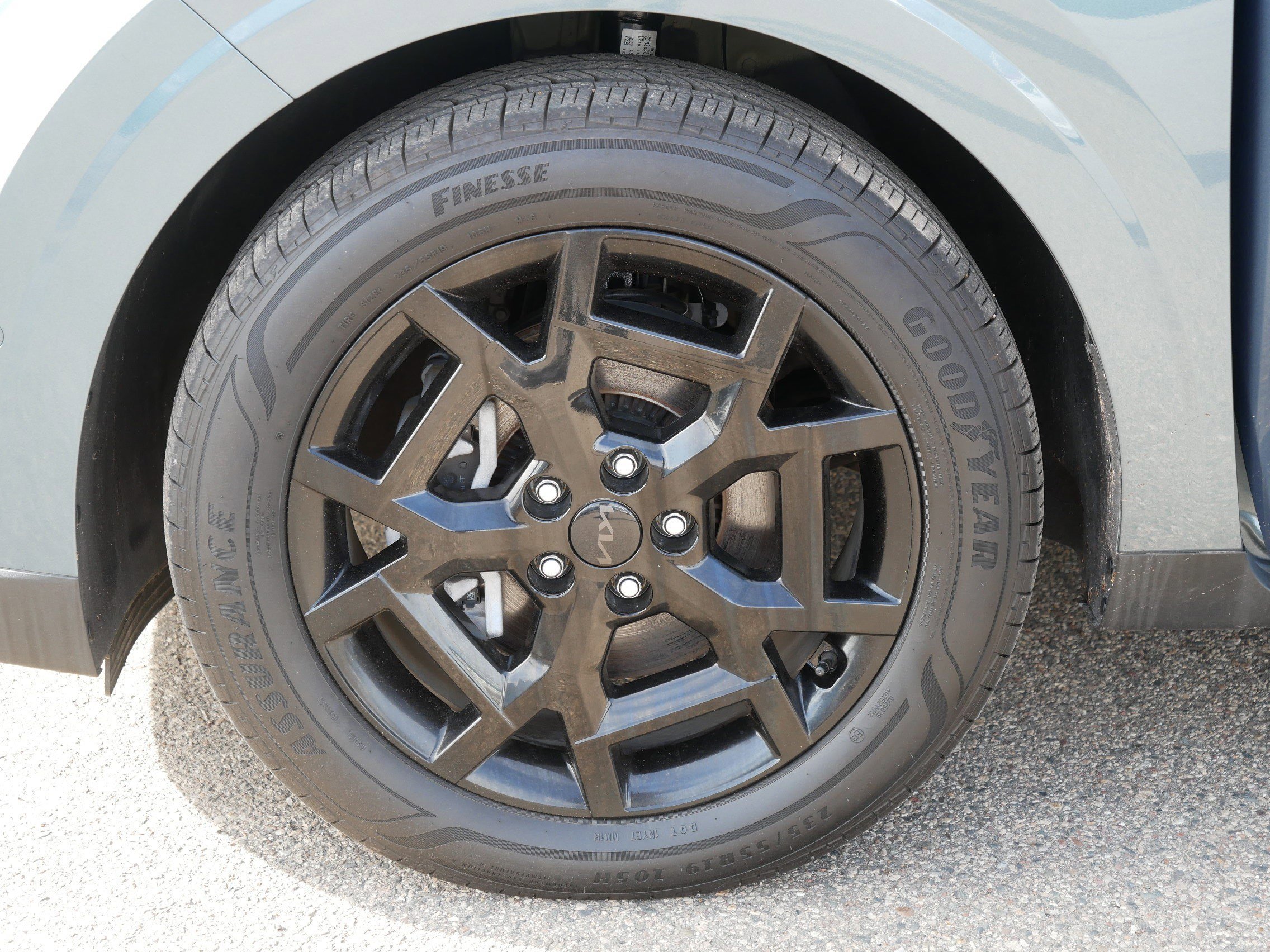 Certified Used 2025 Astra Blue Kia SX Prestige image 15