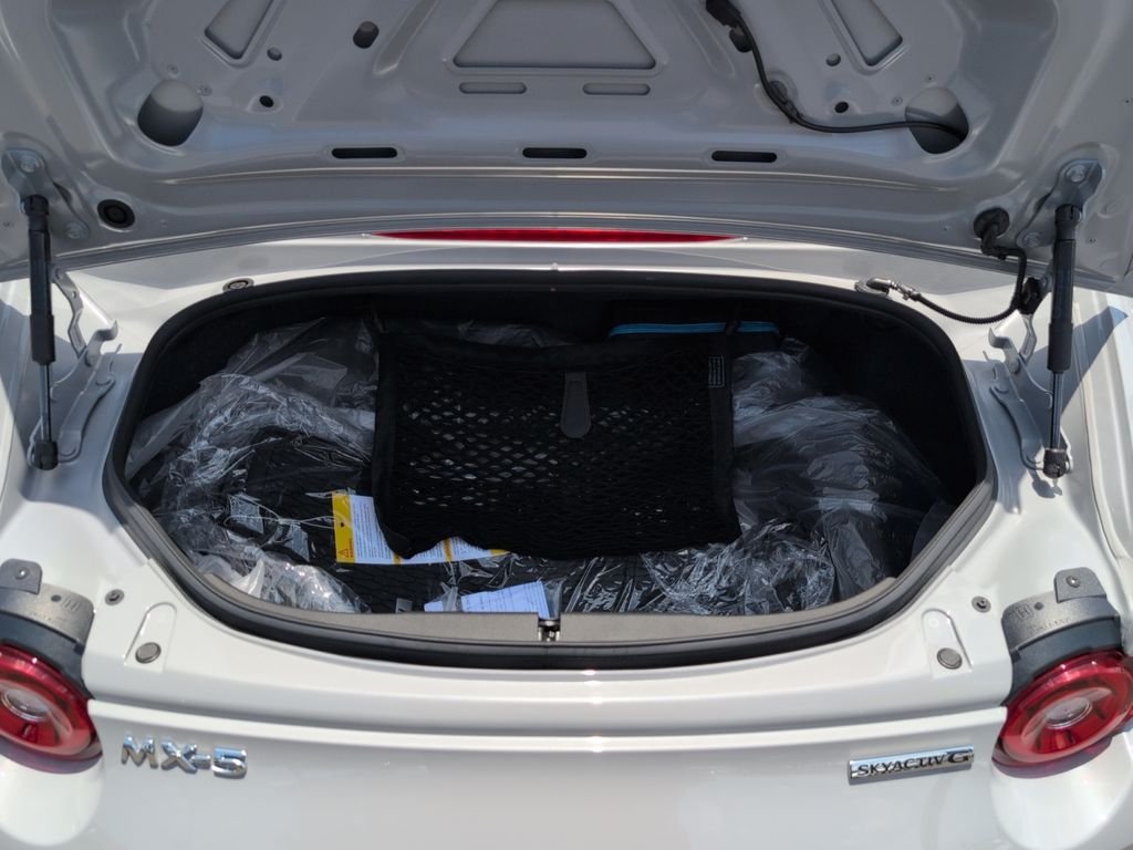 New 2026 Aero Gray Metallic Mazda Club image 8