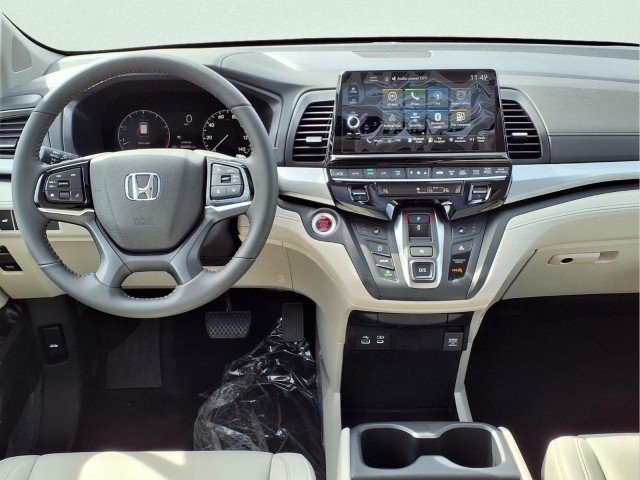 2026 Honda Odyssey EX-L - Photo 16