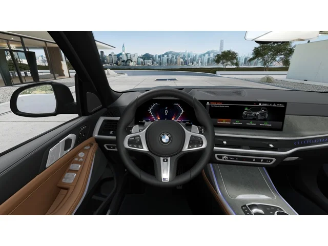 New 2027 Dravit Grey Metallic BMW xDrive40i image 13