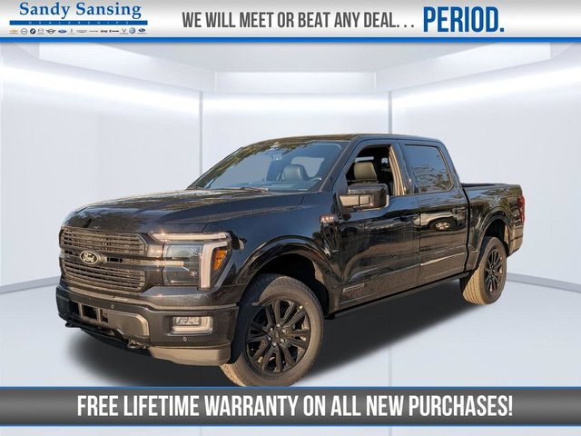 2025 Ford F-150 Platinum®
