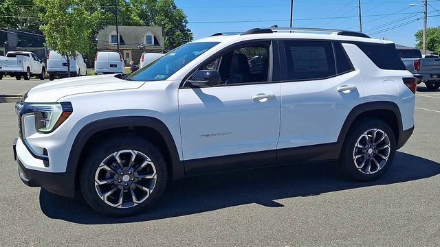 New 2026 Summit White GMC Elevation image 6