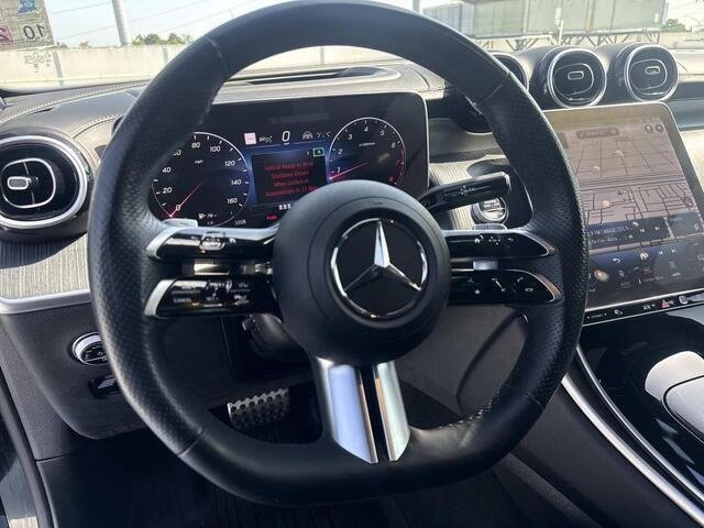 Used 2023 Black Mercedes-Benz GLC 300 image 21