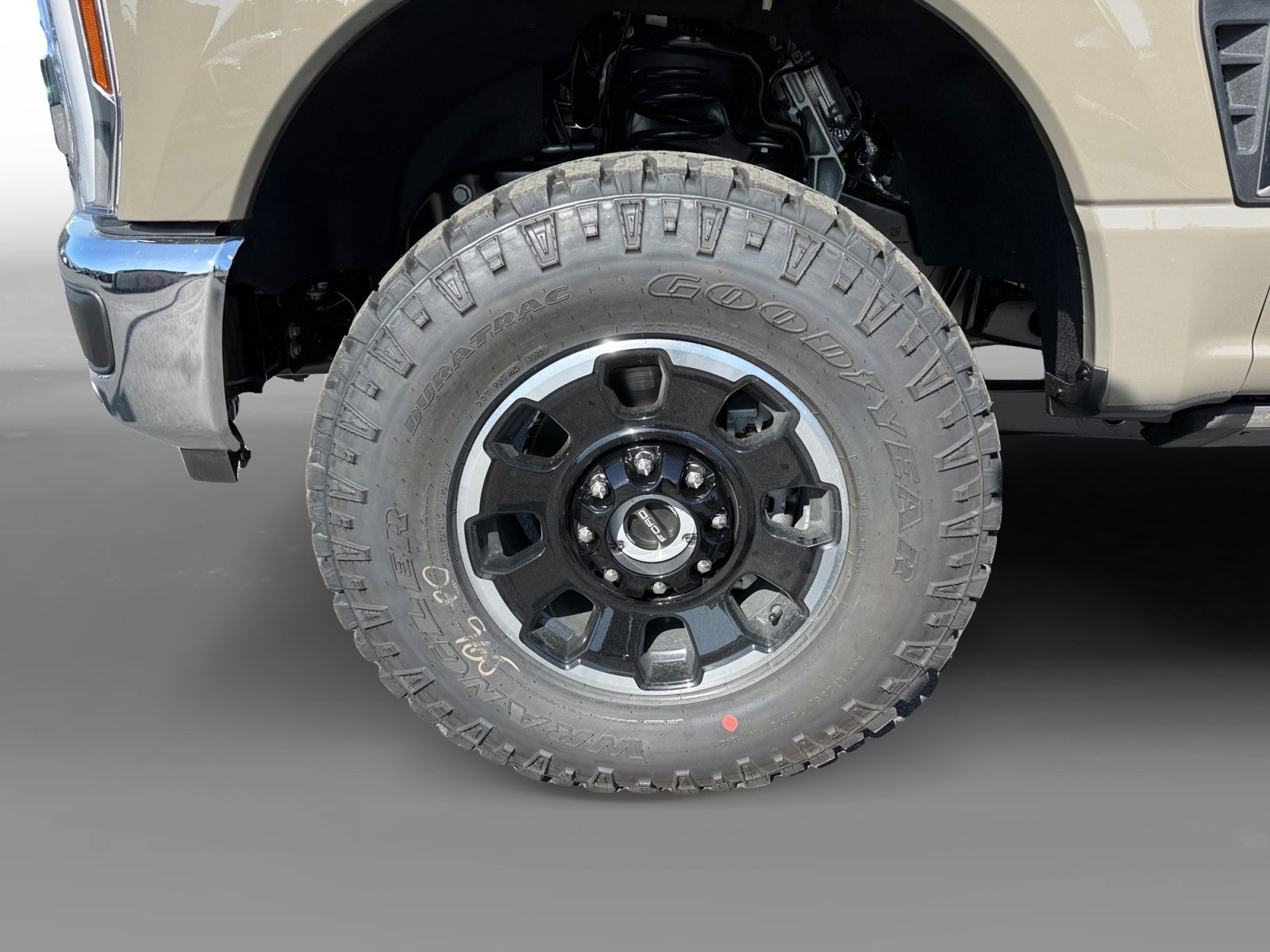 New 2026 Marsh Gray Ford F-250® Lariat® image 9