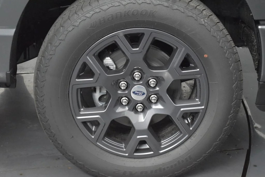 New 2026 Gray Ford STX image 29