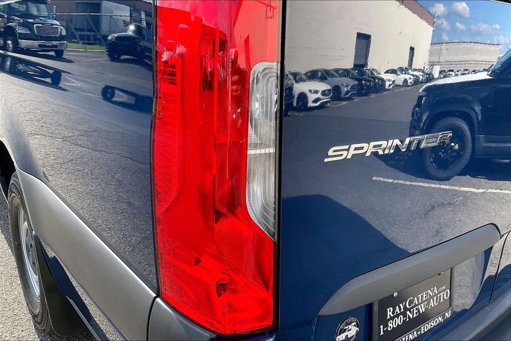 2024 Mercedes-Benz Sprinter Cargo Van Base - Photo 22
