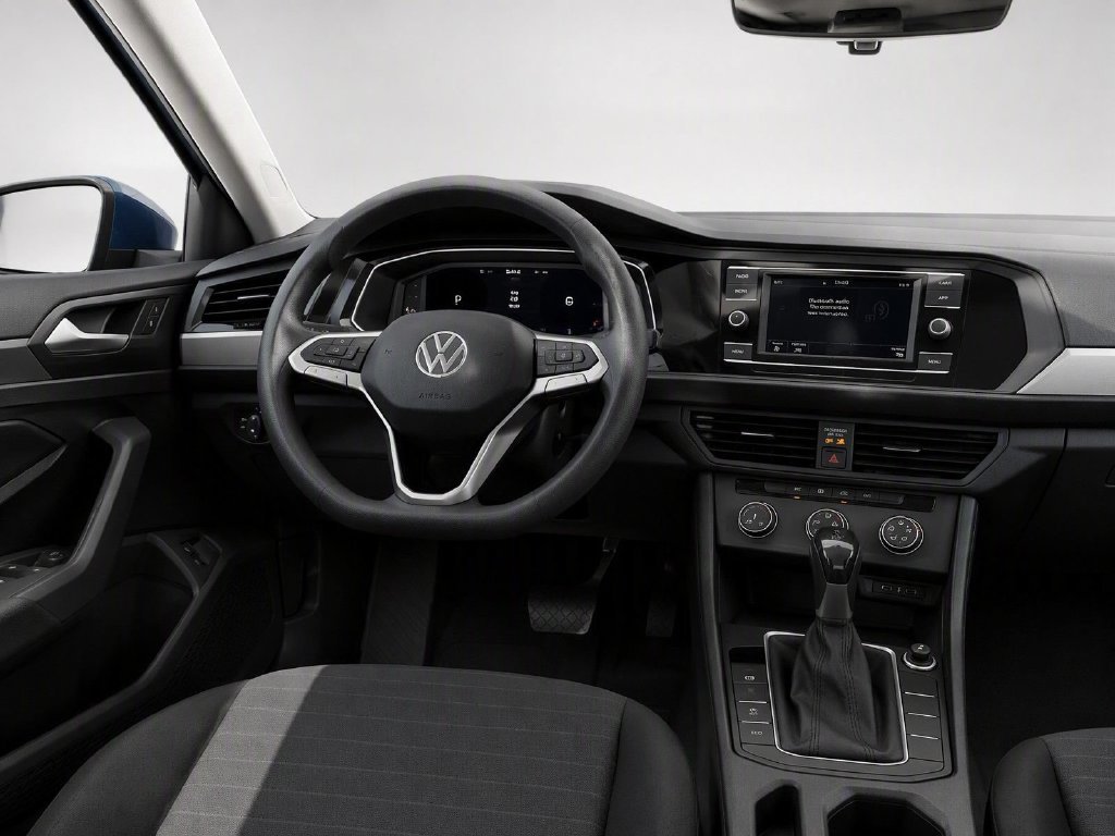 Certified Used 2023 Rising Blue Metallic Volkswagen 1.5T S image 31