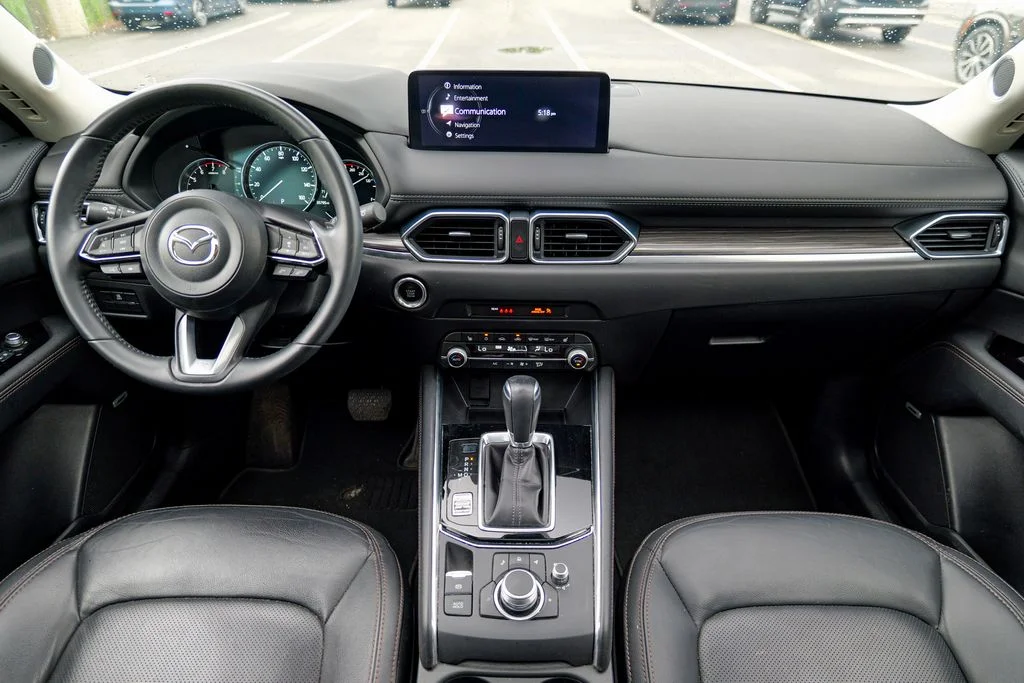 Used 2023 Jet Black Mica Mazda 2.5 S Premium Package image 42