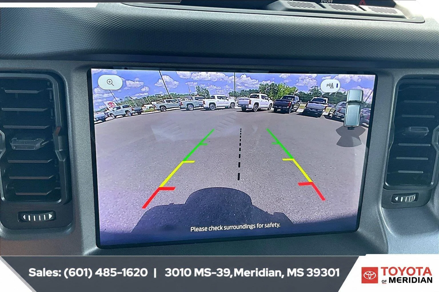 Used 2026 Carbonized Gray Ford Big Bend image 15