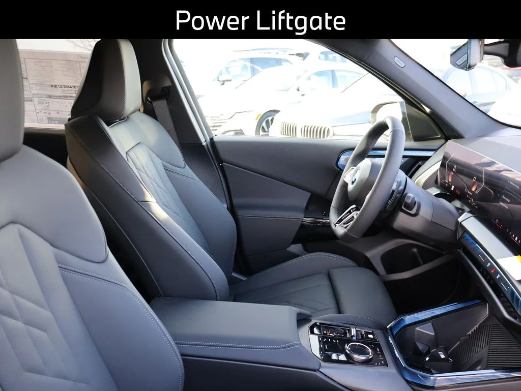 New 2026 Black Sapphire Metallic BMW 30 xDrive image 12