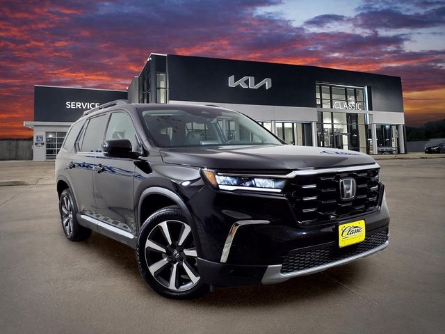 2024 Honda Pilot