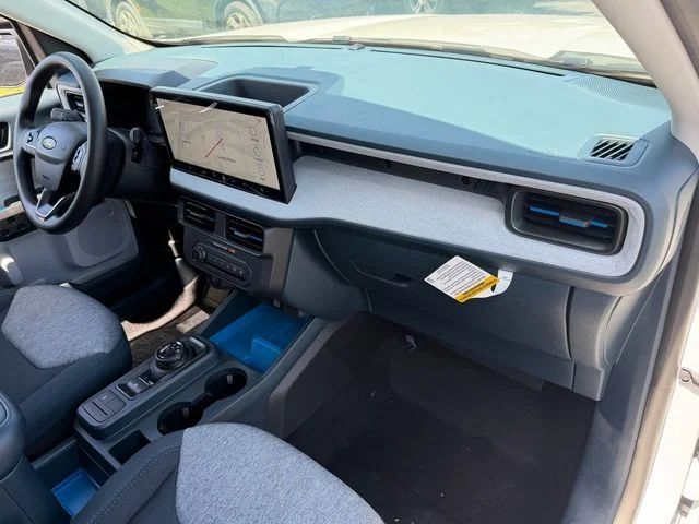 New 2026 Oxford White Ford XLT image 8