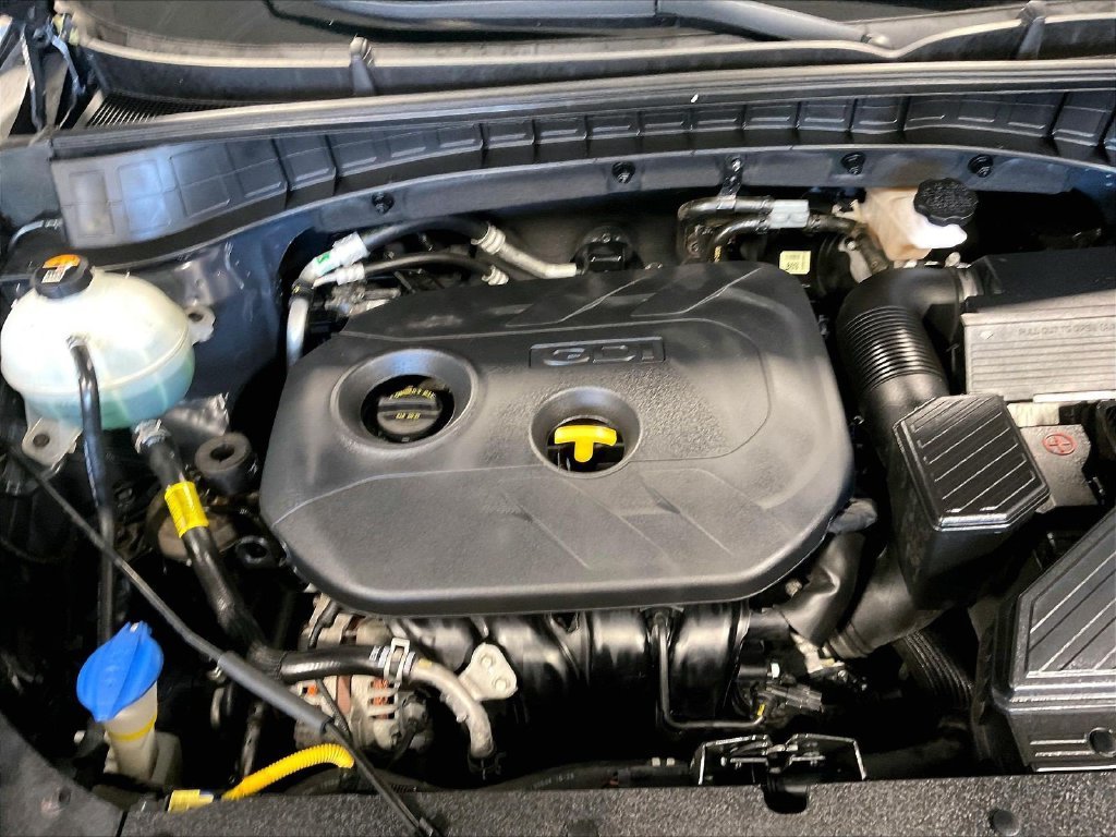 Used 2019 Blue Hyundai SE image 28