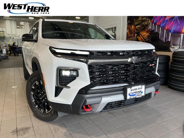 2024 Chevrolet Traverse AWD Z71