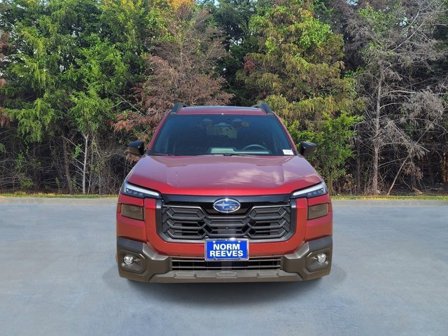 New 2026 CRIMSON RED PEARL Subaru Touring image 2