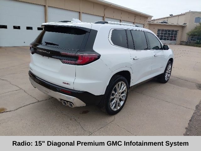 New 2026 Summit White GMC Denali image 4