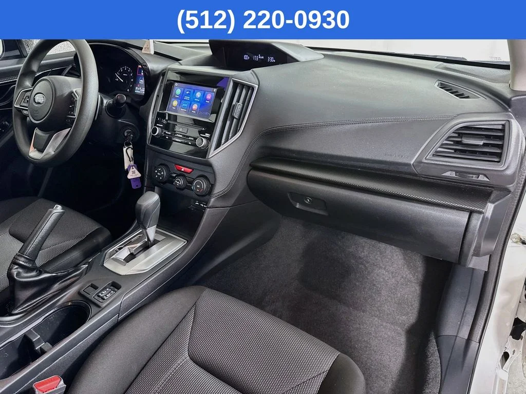 Certified Used 2022 White Subaru Premium image 35