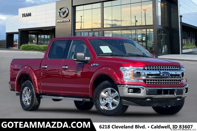 2019 Ford F-150 XLT