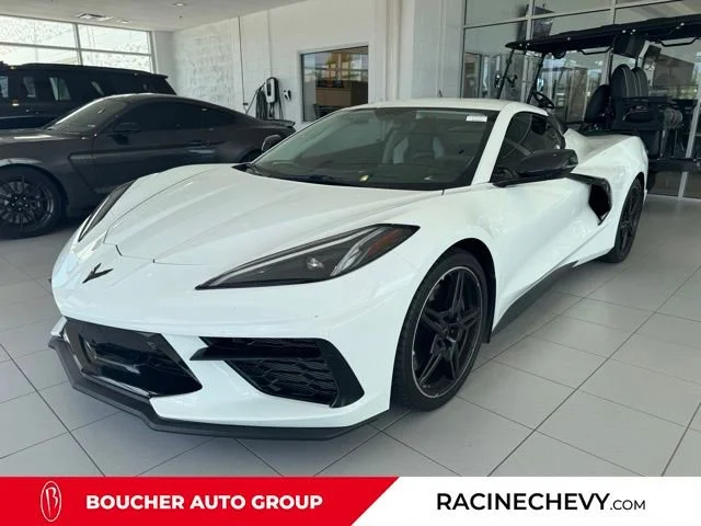 2023 Chevrolet Corvette Stingray Convertible 3LT's photo