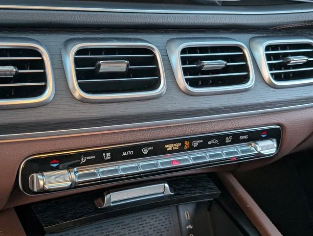 2024 Mercedes-Benz GLS Base - Photo 22