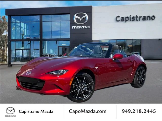 2026 Mazda MX-5 Miata Grand Touring Auto's photo