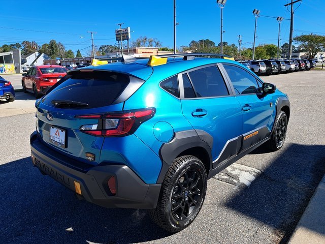 2027 Subaru CROSSTREK WILDERNESS SUV Slide 5