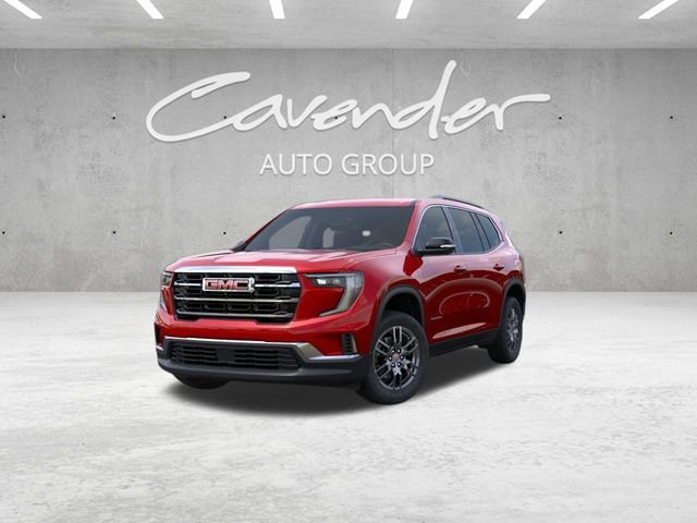 New 2026 Volcanic Red Tintcoat GMC Elevation image 9