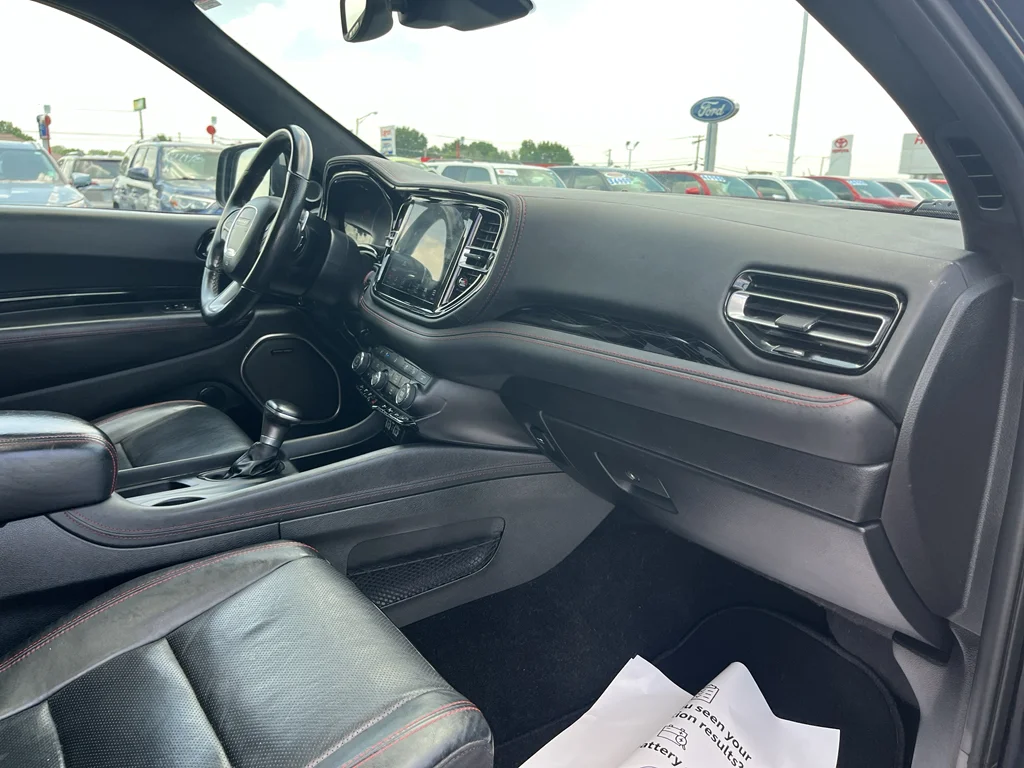 Used 2023 DB Black Clearcoat Dodge Citadel image 18