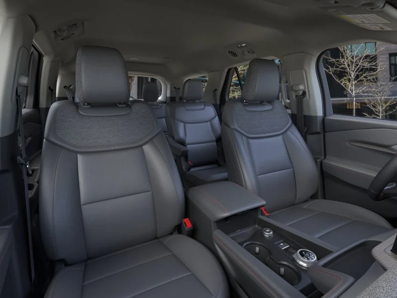 2026 Ford Explorer Active - Photo 10