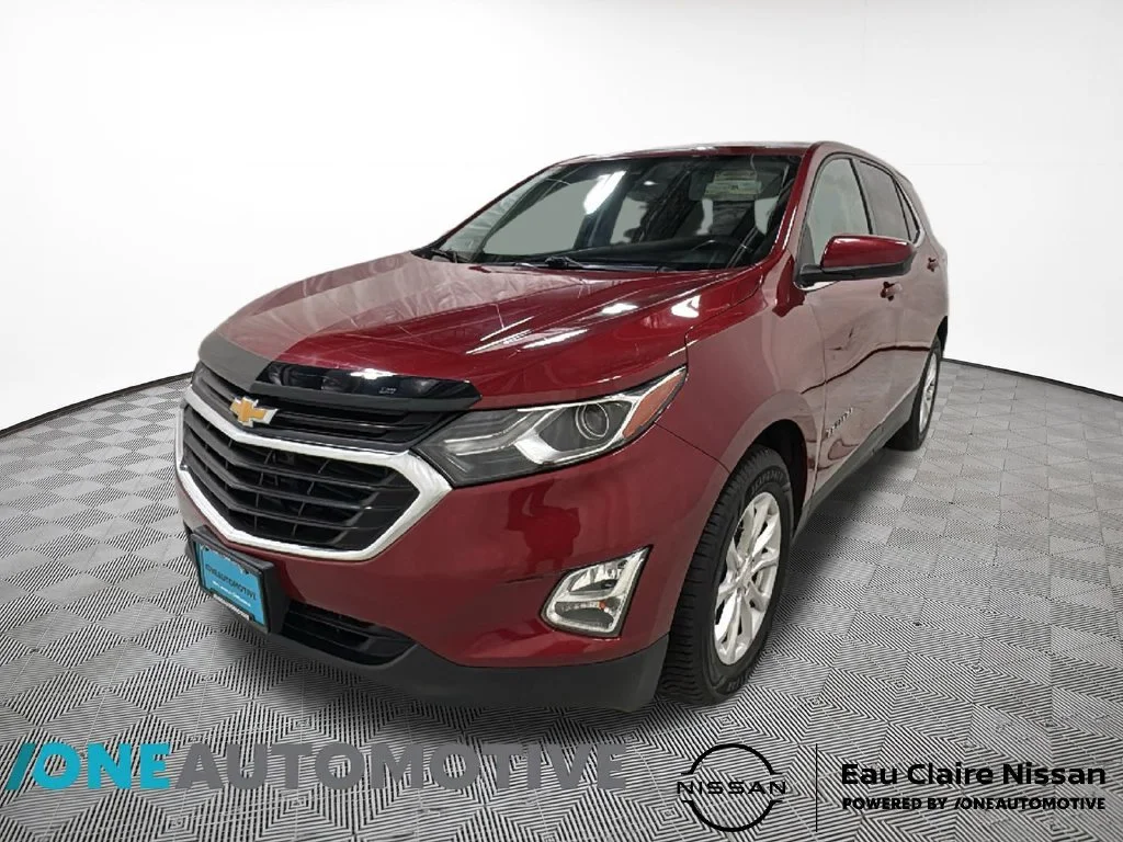 2020 Chevrolet Equinox