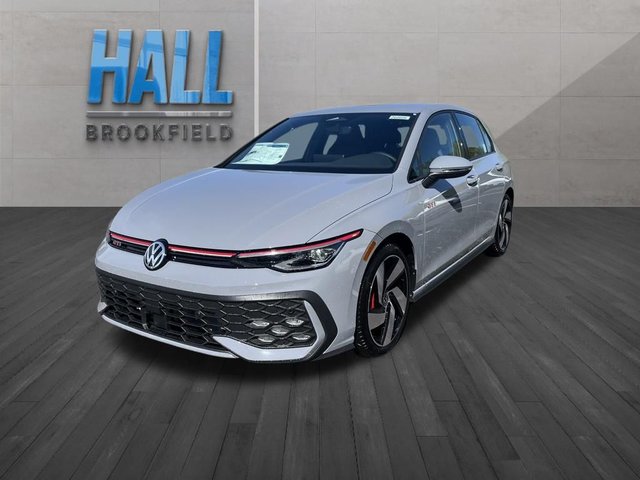 2026 Volkswagen Golf GTI 2.0T S
