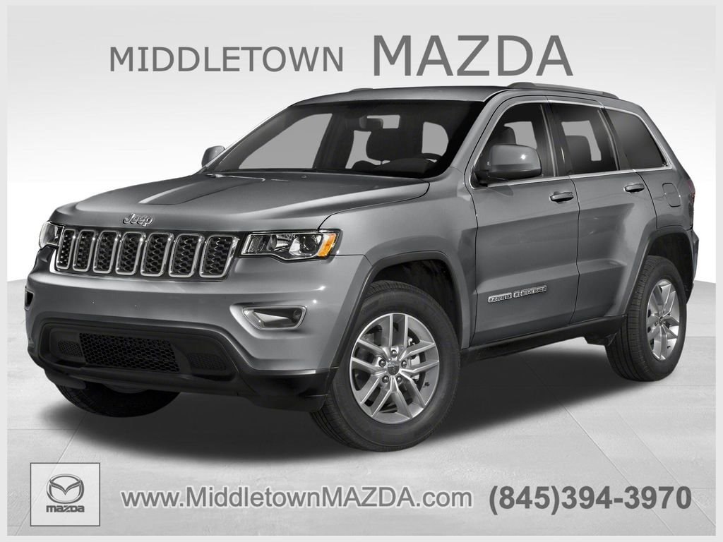 2021 Jeep Grand Cherokee Laredo X 4WD's photo