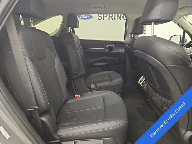 Used 2023 Steel Gray Kia EX image 12