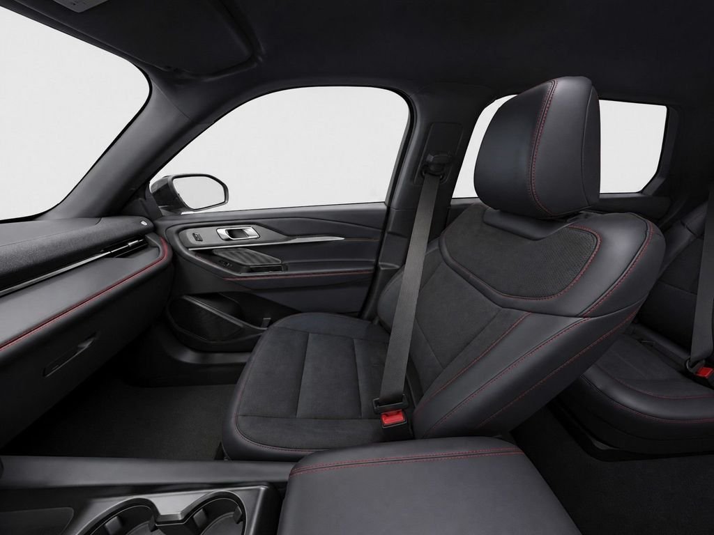 New 2026 Carbonized Gray Metallic Ford ST image 10