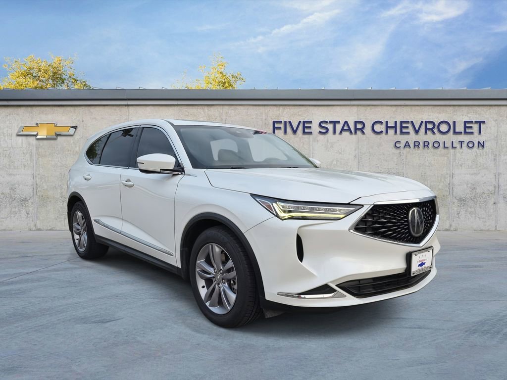 2022 Acura MDX -'s photo