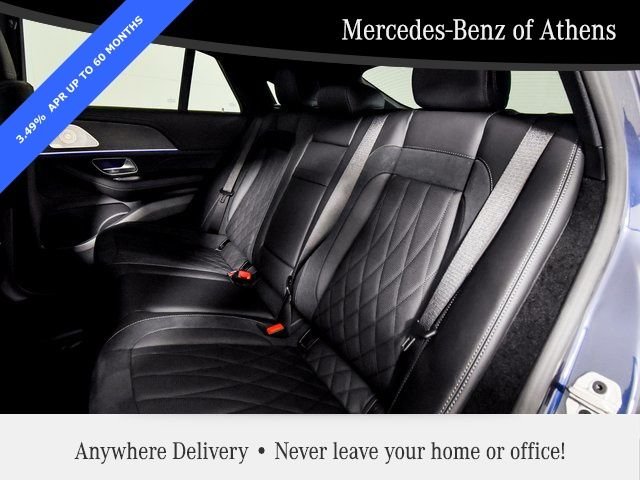 New 2026 Twilight Blue Metallic Mercedes-Benz GLE 53 AMG® image 6