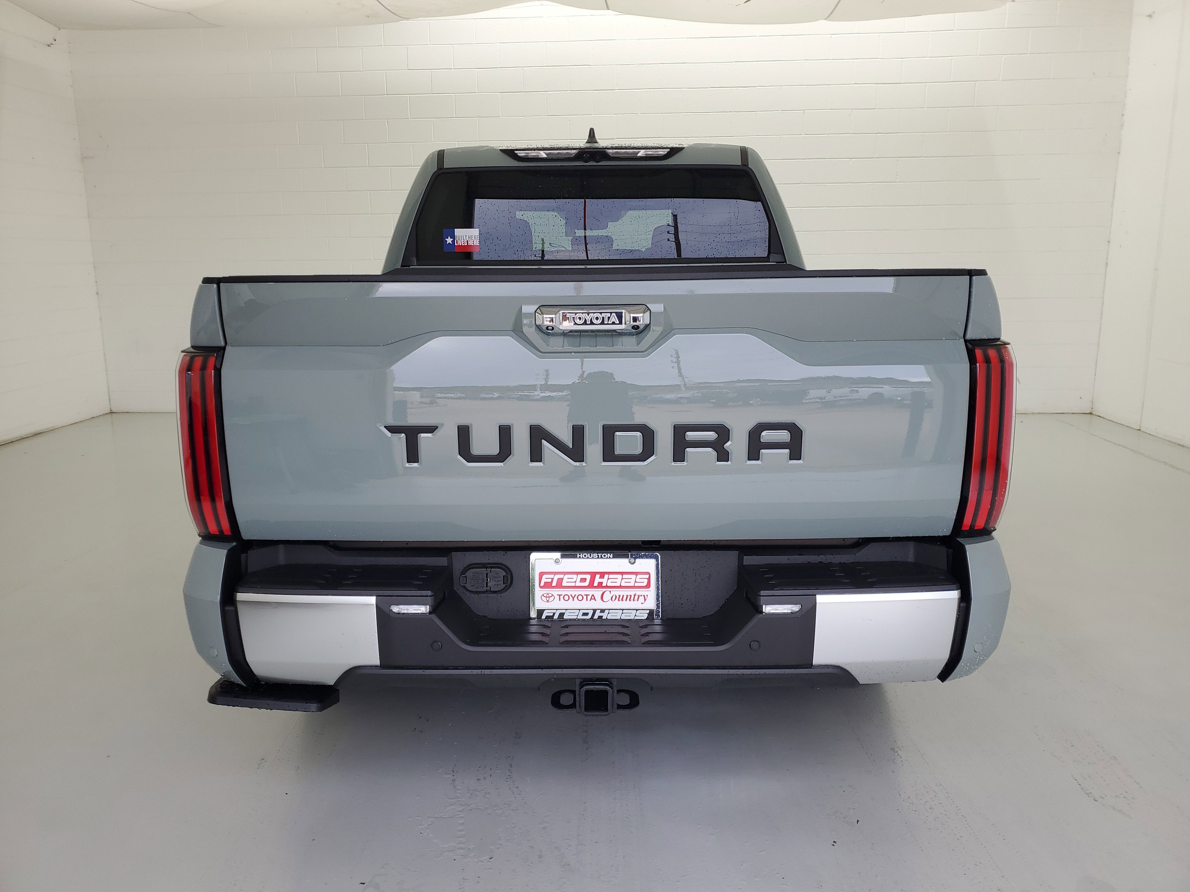New 2026 Lunar Rock Toyota  Limited image 6
