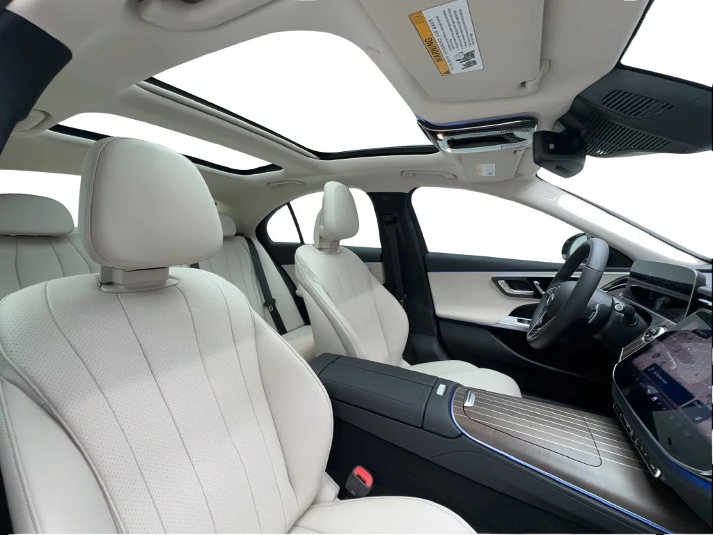 Used 2026 White Mercedes-Benz E 350 image 29