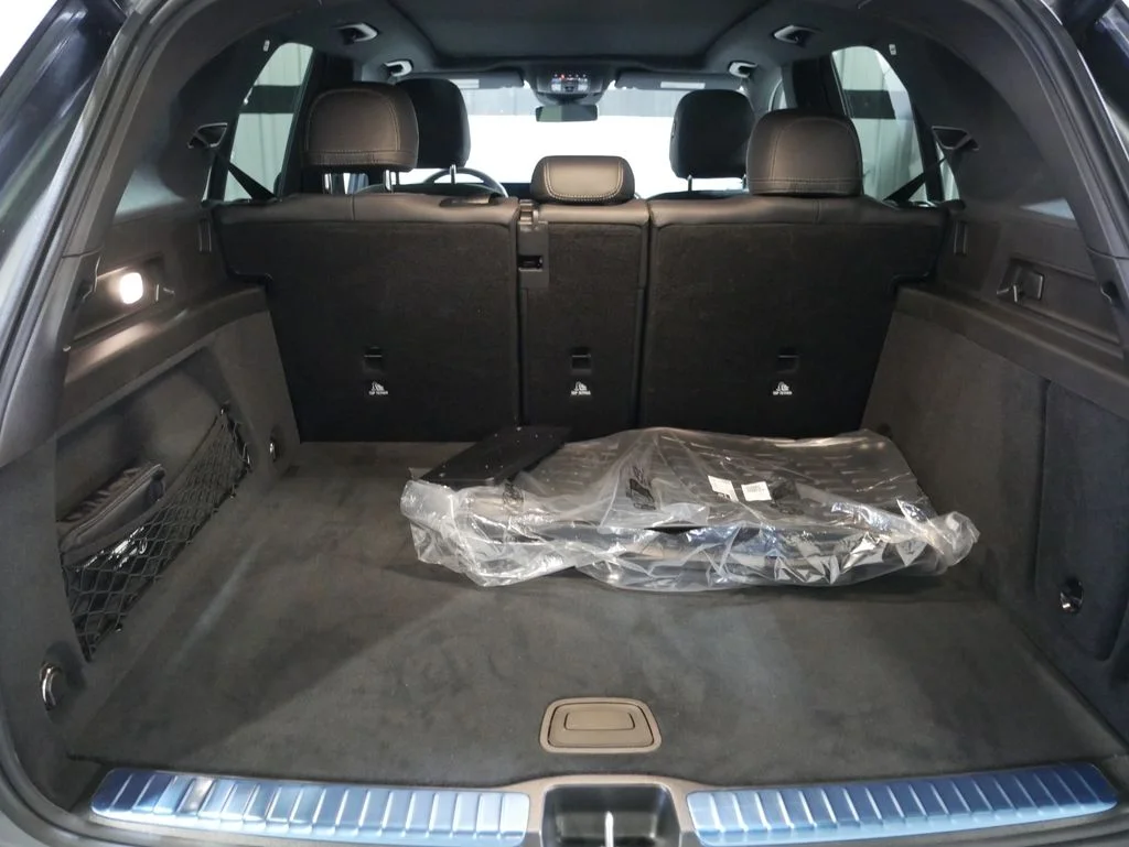 New 2026 Selenite Grey Metallic Mercedes-Benz GLE 350 image 26