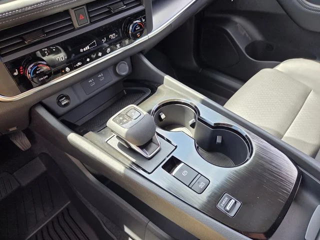 New 2026 Boulder Gray Pearl Nissan Dark Armor™ image 21