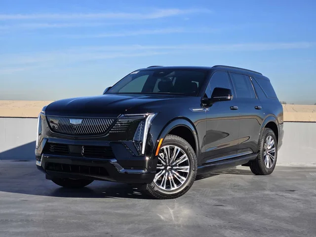 New 2026 Cadillac ESCALADE IQL Sport