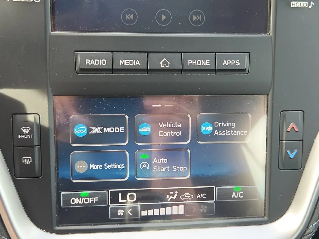 Used 2023 Black Subaru 2.5i image 35